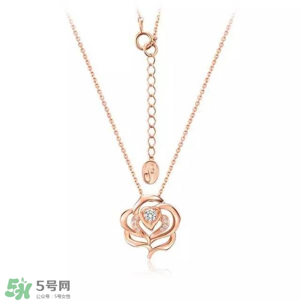 周大福美女與野獸多少錢？周大福美女與野獸玫瑰價格