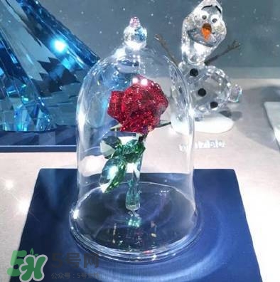 施華洛世奇美女與野獸有哪些？施華洛世奇美女與野獸哪里買