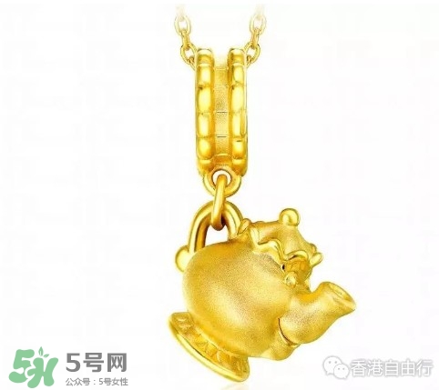 周大福美女與野獸多少錢？周大福美女與野獸玫瑰價格