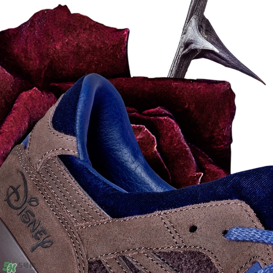 asics tiger美女與野獸合作款有哪些？asics美女與野獸多少錢？