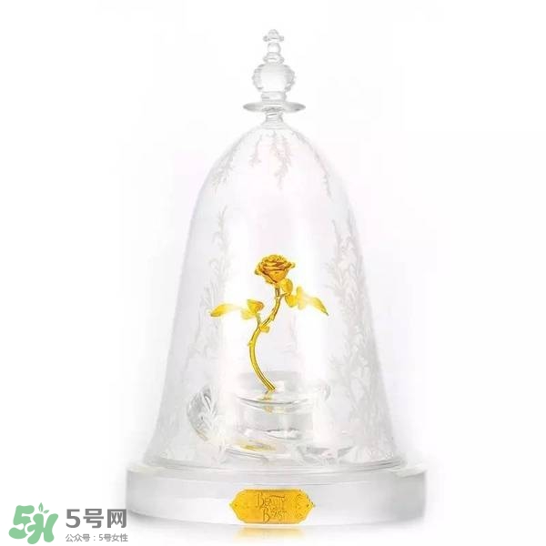 周大福美女與野獸有哪些？周大福美女與野獸珠寶上市