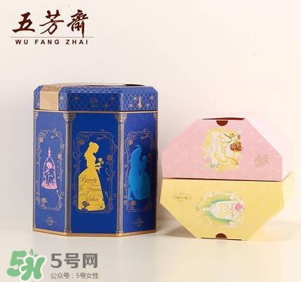 五芳齋美女與野獸粽子禮盒多少錢？五芳齋五芳奇遇粽子價格