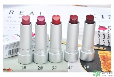 kiko愛心口紅試色 kiko愛心口紅價(jià)格 kiko愛心口紅試色 kiko愛心口紅價(jià)格