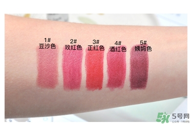 kiko愛心口紅試色 kiko愛心口紅價(jià)格 kiko愛心口紅試色 kiko愛心口紅價(jià)格