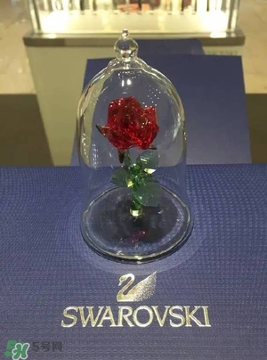 施華洛世奇美女與野獸有哪些？施華洛世奇美女與野獸哪里買