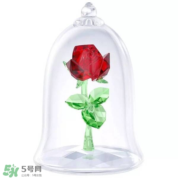 施華洛世奇美女與野獸有哪些？施華洛世奇美女與野獸哪里買
