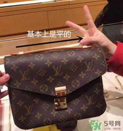 lv郵差包怎么看真假？lv郵差包真假辨別