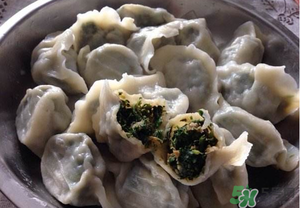 薺菜餃子可以放韭菜嗎？薺菜餃子放韭菜好嗎？