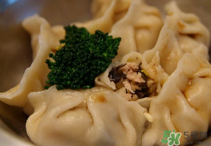 薺菜餃子可以放木耳嗎？薺菜水餃能加木耳嗎？