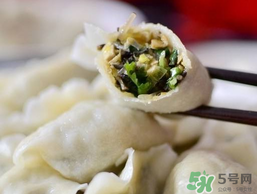 薺菜和香菜能包餃子嗎？薺菜餃子可以放香菜嗎？