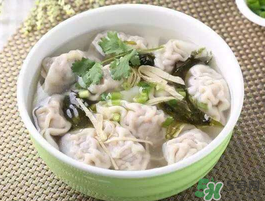 薺菜和香菜能包餃子嗎？薺菜餃子可以放香菜嗎？