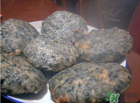 蒿子粑粑吃了有什么好處？蒿子粑粑的營養(yǎng)價值