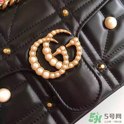 gucci方塊珍珠包正品多少錢？gucci古馳珍珠包正品專柜價格