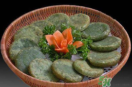蒿子粑粑能吃嗎？蒿子粑粑可以吃嗎？