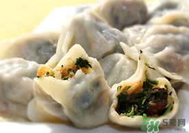 孕婦可以吃地菜餃子嗎？孕婦能吃地菜餃子嗎？