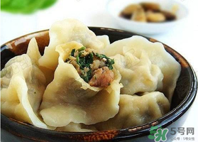 孕婦可以吃地菜餃子嗎？孕婦能吃地菜餃子嗎？