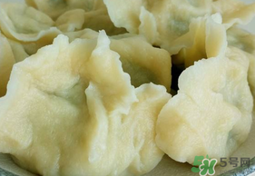 孕婦可以吃地菜餃子嗎？孕婦能吃地菜餃子嗎？
