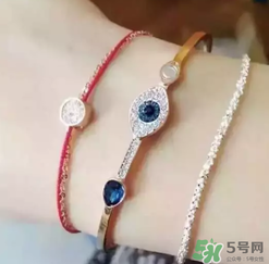 施華洛世奇惡魔之眼手鏈多少錢？施華洛世奇惡魔手鐲專柜價(jià)格