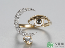 施華洛世奇惡魔之眼戒指多少錢？施華洛世奇惡魔指環(huán)專柜價格