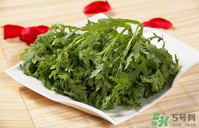 皇帝菜是茼蒿嗎？皇帝菜和茼蒿的區(qū)別