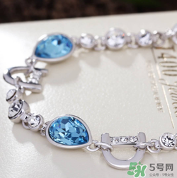 施華洛世奇手鏈怎么保養(yǎng)？施華洛世奇項鏈怎么護理？