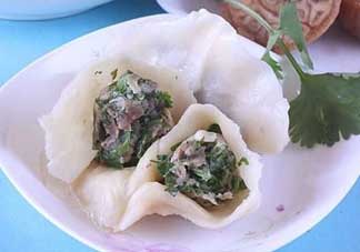 薺菜和香菜能包餃子嗎？薺菜餃子可以放香菜嗎？