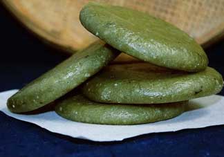 蒿子粑粑能吃嗎？蒿子粑粑可以吃嗎？