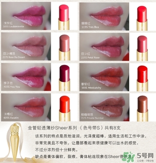 cl蘿卜丁口紅哪個顏色好看？cl蘿卜丁口紅哪個顏色最火？