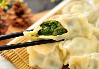 薺菜餃子可以放韭菜嗎？薺菜餃子放韭菜好嗎？
