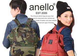 anello男生能背嗎？anello適合男生背嗎？