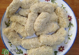 怎樣做炸牛奶？炸牛奶怎么做？