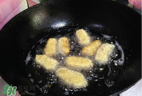 怎樣做炸牛奶？炸牛奶怎么做？