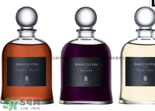 serge lutens蘆丹氏香水多少錢？serge lutens香水專柜價格