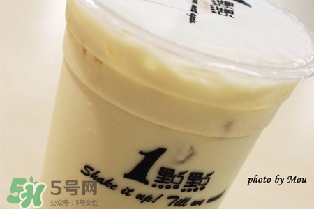 一點點阿華田幾分甜最好喝？一點點阿華田幾分甜合適？