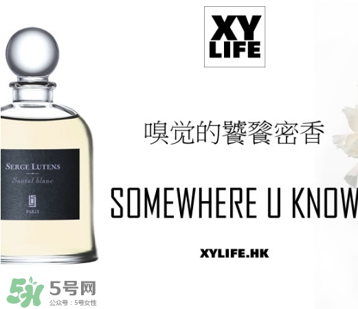 serge lutens蘆丹氏香水哪款好聞？鹵蛋蘆丹氏香水推薦