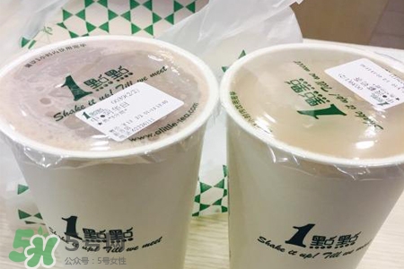一點點奶茶幾分甜好喝？一點點奶茶一般幾分甜？