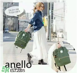 anello男生能背嗎？anello適合男生背嗎？