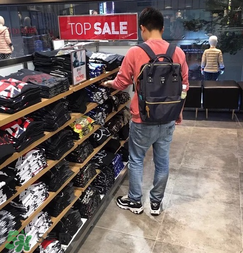 anello男生能背嗎？anello適合男生背嗎？