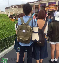 anello男生能背嗎？anello適合男生背嗎？