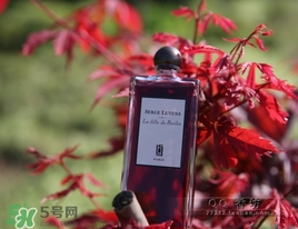 serge lutens哪里買？serge lutens蘆丹氏專柜地址