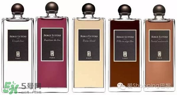 serge lutens蘆丹氏香水多少錢？serge lutens香水專柜價格