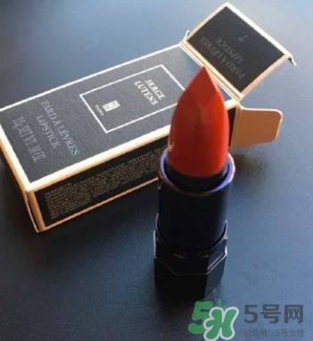serge lutens蘆丹氏口紅哪個(gè)顏色好看？蘆丹氏鹵蛋口紅經(jīng)典色號(hào)
