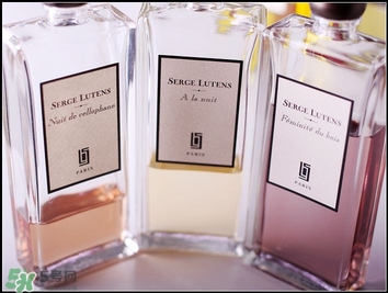 serge lutens蘆丹氏香水哪款好聞？鹵蛋蘆丹氏香水推薦