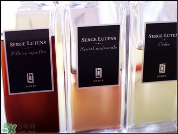 serge lutens蘆丹氏香水哪款好聞？鹵蛋蘆丹氏香水推薦