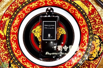 serge lutens蘆丹氏香水怎么用？蘆丹氏香水噴頭怎么按？
