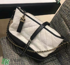 香奈兒gabrielle手袋好看嗎？chanel gabrielle包包怎么樣？