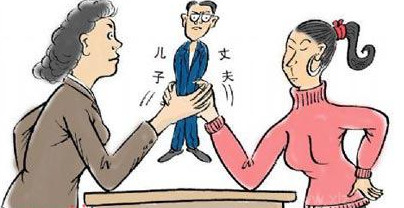 老公如何處理婆媳關系？男人怎么處理好婆媳關系