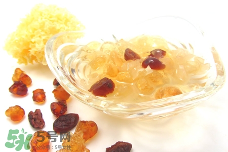孕婦可以吃桃膠嗎？懷孕了能吃桃膠嗎？