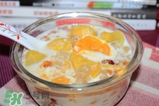 孕婦可以吃桃膠嗎？懷孕了能吃桃膠嗎？
