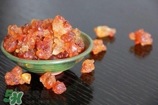 桃膠怎么清洗？桃膠泡后怎么去掉雜質(zhì)？